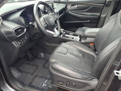 Used 2020 Hyundai Santa Fe SEL w/ Convenience + Premium Package image 20