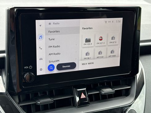 Used 2024 Toyota Corolla LE FWD image 23