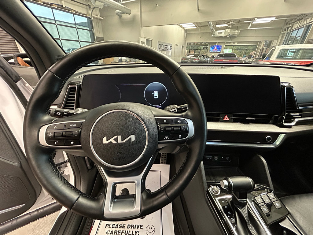 Used 2023 Kia Sportage X-Pro Prestige AWD/4WD image 8