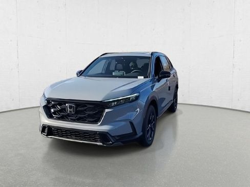 New 2026 Honda CR-V Sport image 5