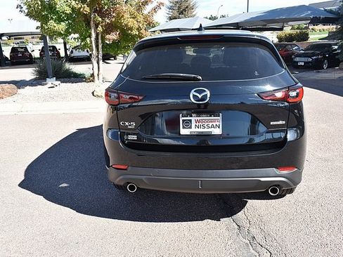 Used 2022 MAZDA CX-5 AWD 2.5 S w/ Premium Plus Pkg image 8