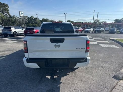 Used 2024 Nissan Frontier SV w/ SV Convenience Package AWD/4WD image 4