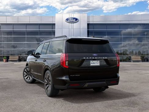 New 2027 Ford Expedition Platinum w/ Driver's Package AWD/4WD image 8