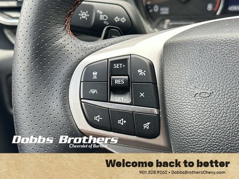 Used 2022 Ford Explorer Timberline AWD/4WD image 22