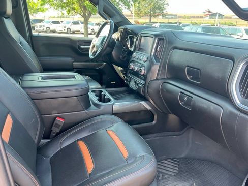 Used 2020 GMC Sierra 1500 AT4 w/ AT4 Premium Package AWD/4WD image 25