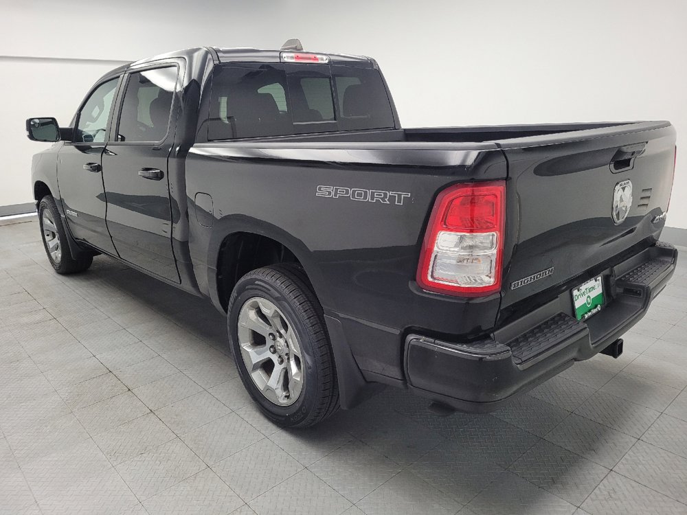 Used 2022 RAM 1500 Big Horn AWD/4WD image 5