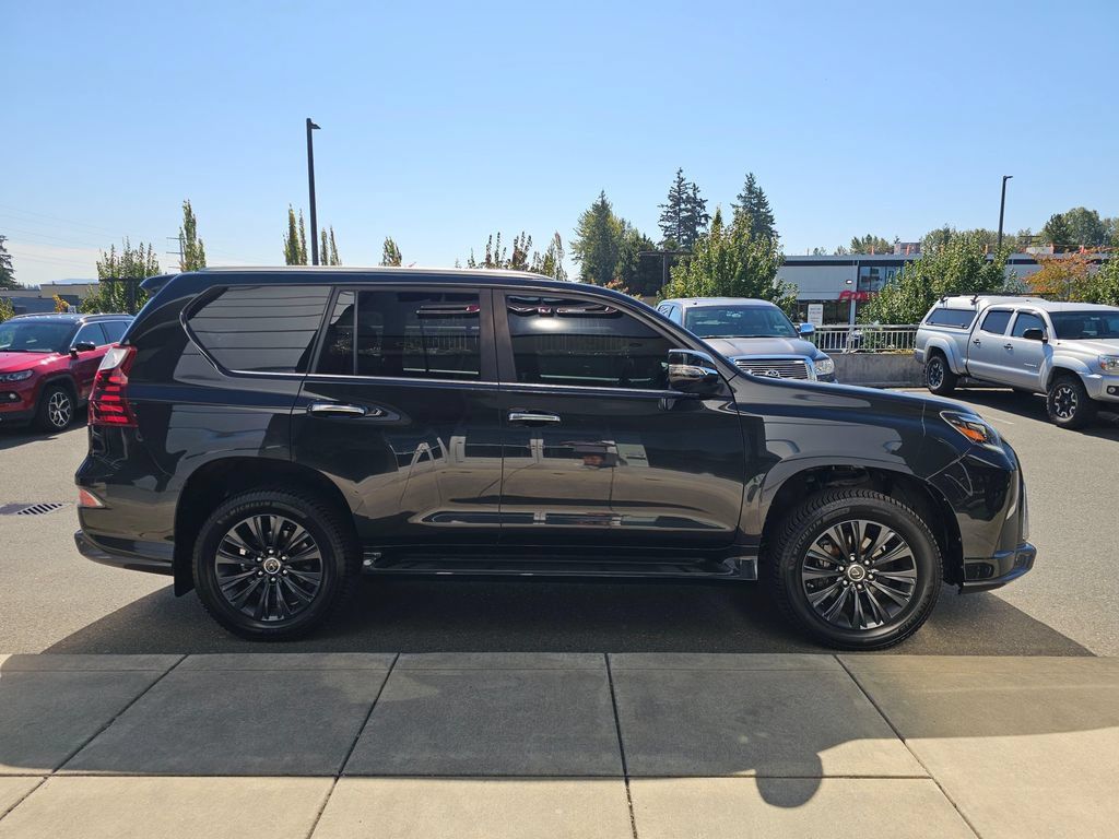 Used 2022 Lexus GX 460 Premium AWD/4WD image 8
