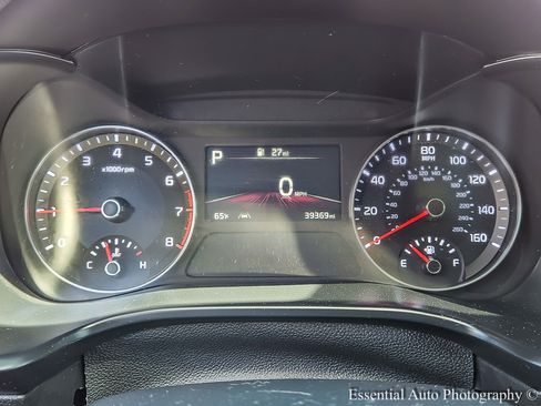 Used 2024 Kia Forte LX FWD image 16