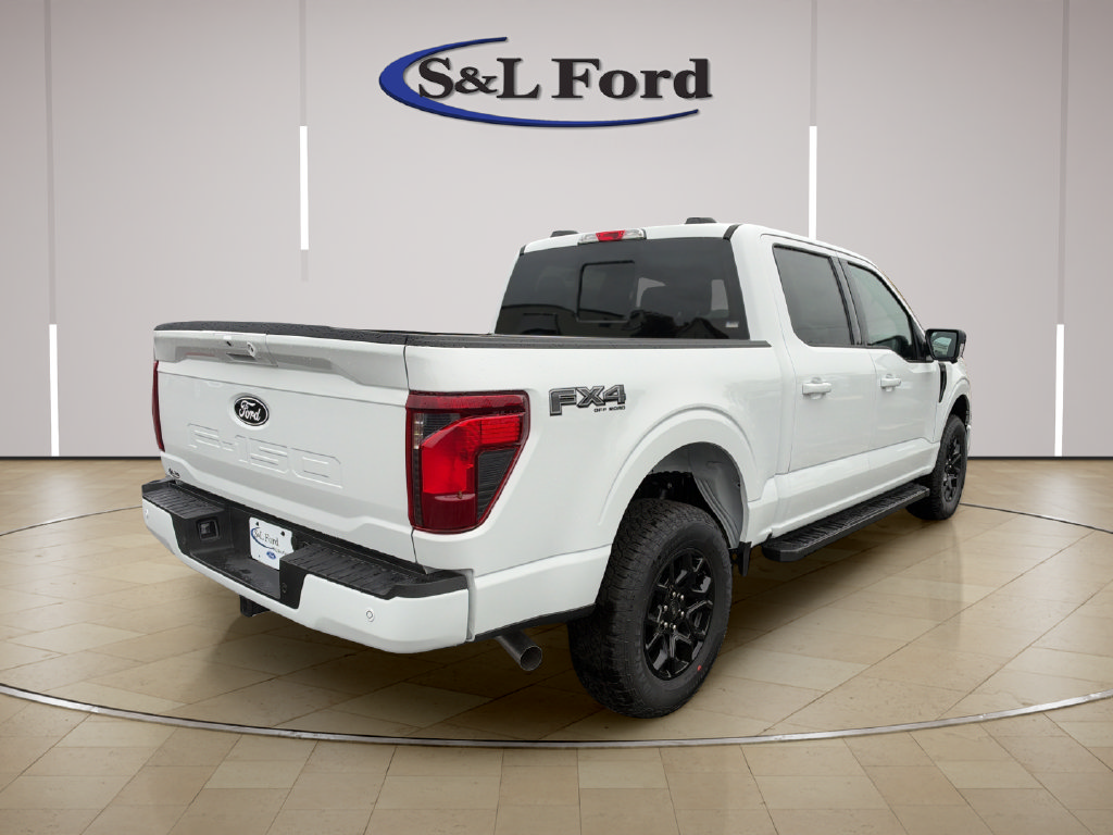 New 2026 Ford F150 XLT w/ Equipment Group 302A MID AWD/4WD image 7