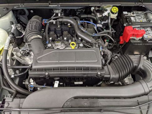 New 2025 Ford Bronco Sport Big Bend image 27