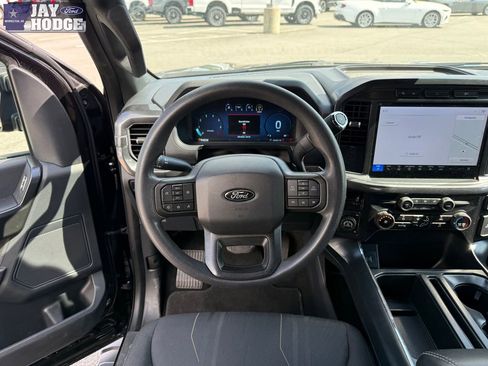 Certified 2024 Ford F150 STX w/ STX Black Appearance Package AWD/4WD image 15