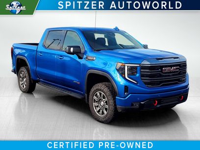 Used 2024 GMC Sierra 1500 AT4 w/ AT4 Premium Package