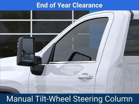 New 2025 Chevrolet Silverado 3500 W/T w/ WT Convenience Package image 13