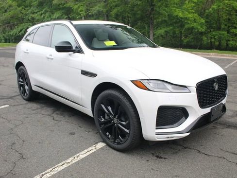 New 2026 Jaguar F-PACE R-Dynamic S image 10
