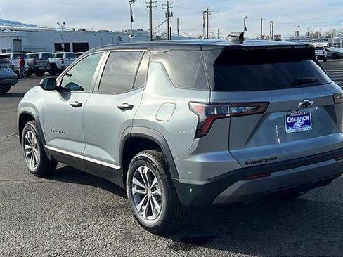 New 2026 Chevrolet Equinox LT w/ Convenience Package II image 7