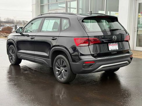 Certified 2023 Volkswagen Taos S w/ Driver Assistance Package image 6