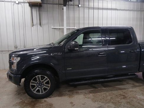 Used 2016 Ford F150 Lariat w/ Equipment Group 502A Luxury image 2