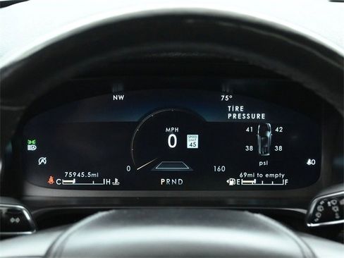 Used 2021 Lincoln Aviator Reserve w/ Equipment Group 210A image 27