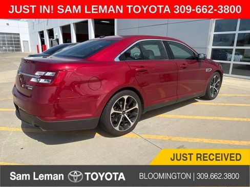 Used 2015 Ford Taurus Limited w/ Equipment Group 301A FWD image 1