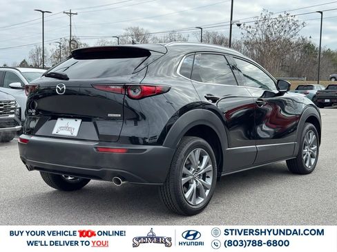Used 2025 MAZDA CX-30 AWD 2.5 S w/ Premium Package image 14