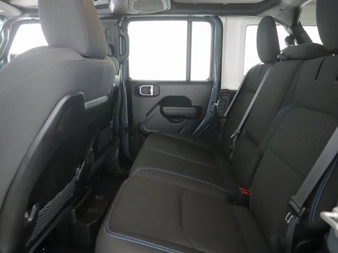 Used 2025 Jeep Wrangler Unlimited Rubicon 4xe w/ Safety Group image 26