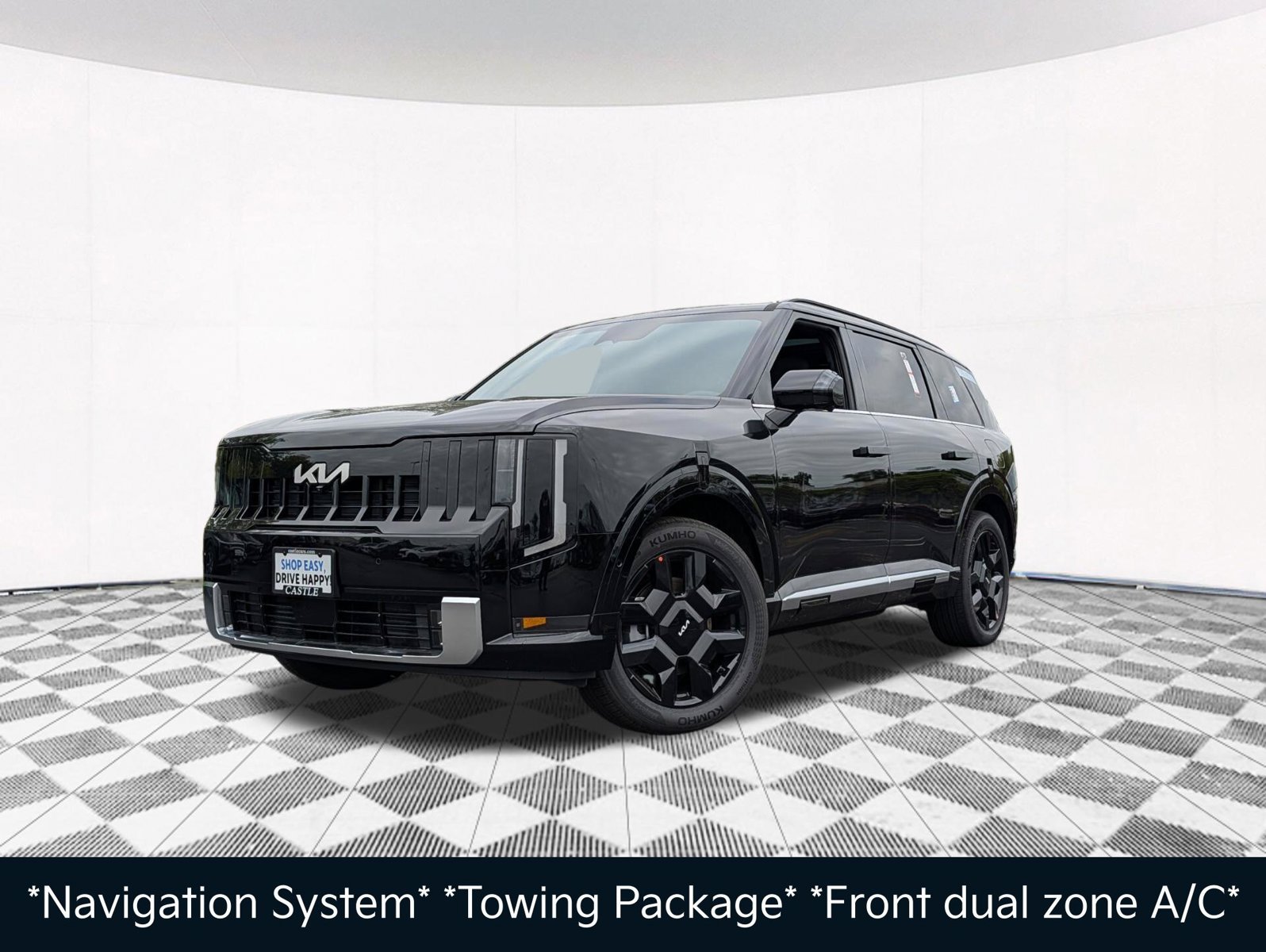 New 2027 Kia Telluride SX Prestige AWD/4WD image 2