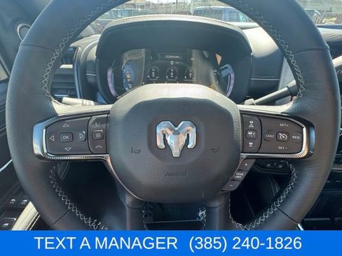 New 2026 RAM 2500 Rebel image 17