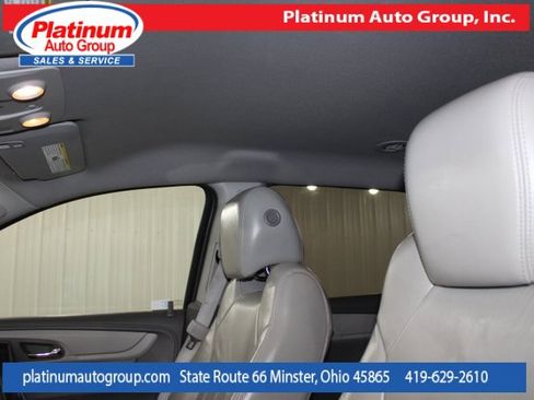 Used 2014 Chevrolet Traverse LTZ image 12