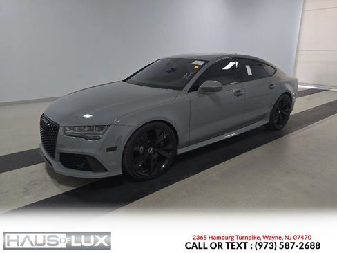 Used 2017 Audi RS 7 Prestige AWD/4WD image 2