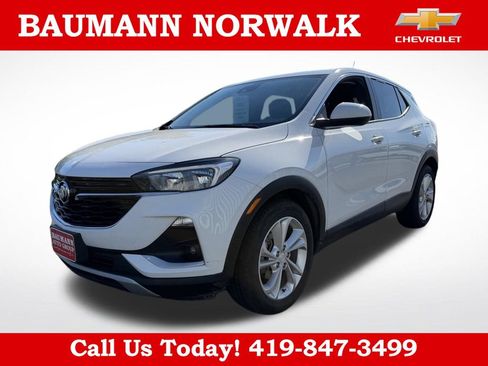 Used 2021 Buick Encore GX Preferred w/ Cold Weather Comfort Package FWD image 5