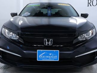 Used 2020 Honda Civic LX video 2