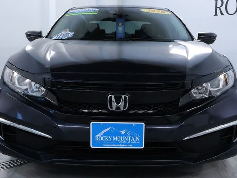 Used 2020 Honda Civic LX image 2