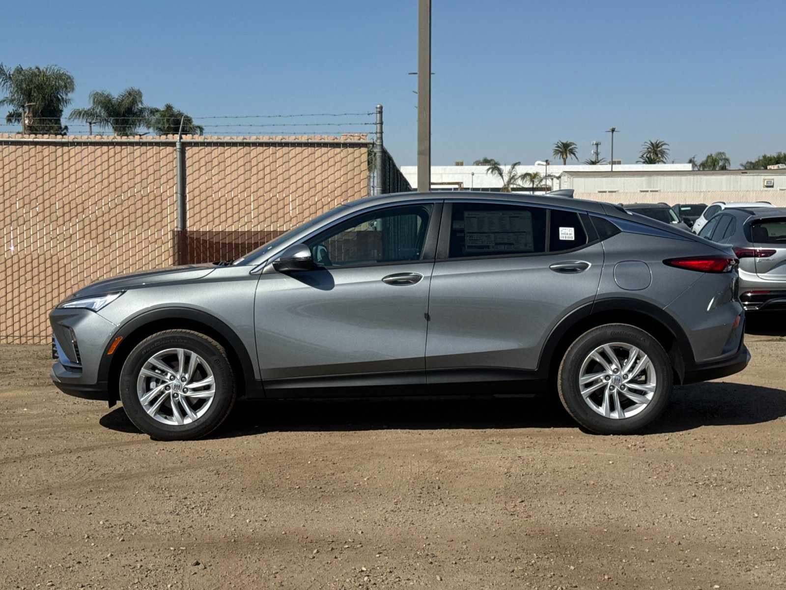New 2026 Buick Envista Sport Touring w/ Convenience I Package FWD image 7