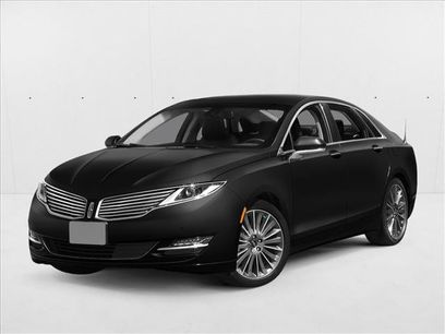 Used 2015 Lincoln MKZ Hybrid w/ Equipment Group 202A Reserve