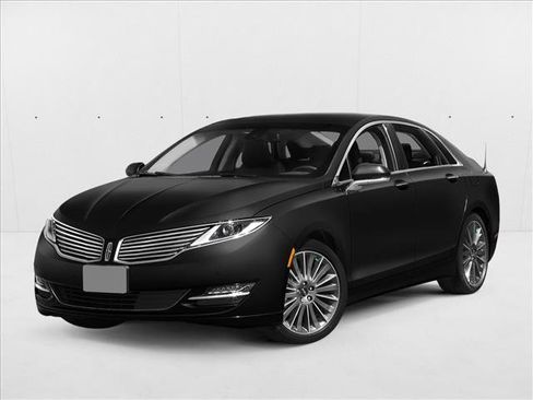 Used 2015 Lincoln MKZ Hybrid w/ Equipment Group 202A Reserve image 1