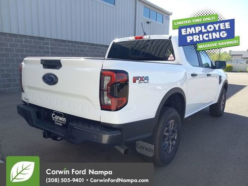 New 2026 Ford Ranger XLT AWD/4WD image 3
