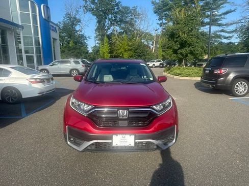 Used 2021 Honda CR-V EX-L image 3