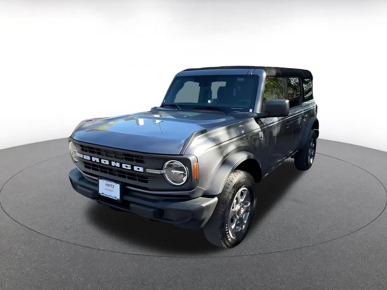 Used 2026 Ford Bronco Big Bend AWD/4WD image 6