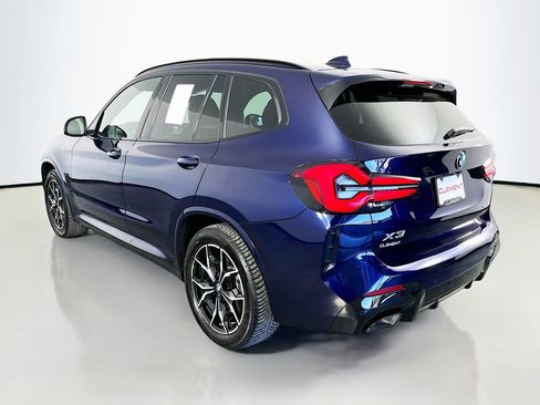 Used 2023 BMW X3 xDrive30i AWD/4WD image 9