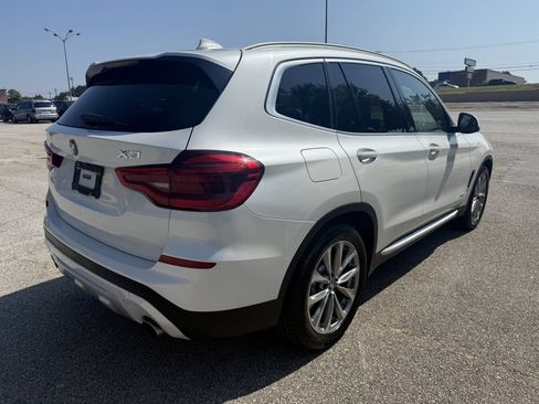 Used 2018 BMW X3 xDrive30i AWD/4WD image 6
