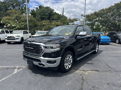 Used 2022 RAM 1500 Limited AWD/4WD image 4