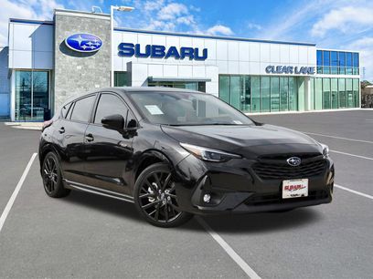 New 2026 Subaru Impreza RS