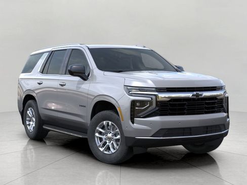 New 2026 Chevrolet Tahoe LS w/ LPO, Get Active Package AWD/4WD image 1