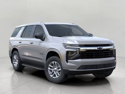 New 2026 Chevrolet Tahoe LS w/ LPO, Get Active Package