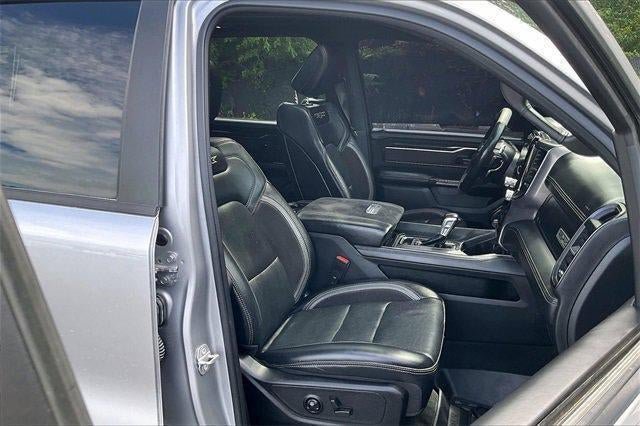 Used 2021 RAM 1500 TRX AWD/4WD image 7