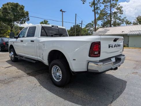 New 2026 RAM 3500 Tradesman AWD/4WD image 6
