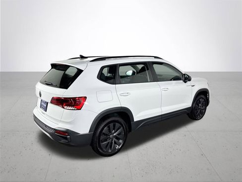 Certified 2023 Volkswagen Taos S image 7