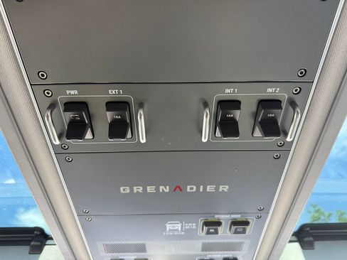 Used 2024 INEOS Grenadier AWD/4WD image 34