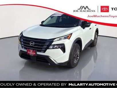 Used 2024 Nissan Rogue S