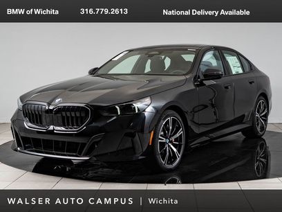 New 2027 BMW 530i xDrive w/ M Sport Package